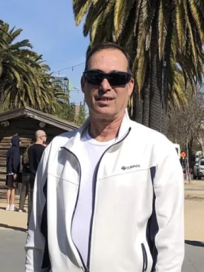 American men looking for love